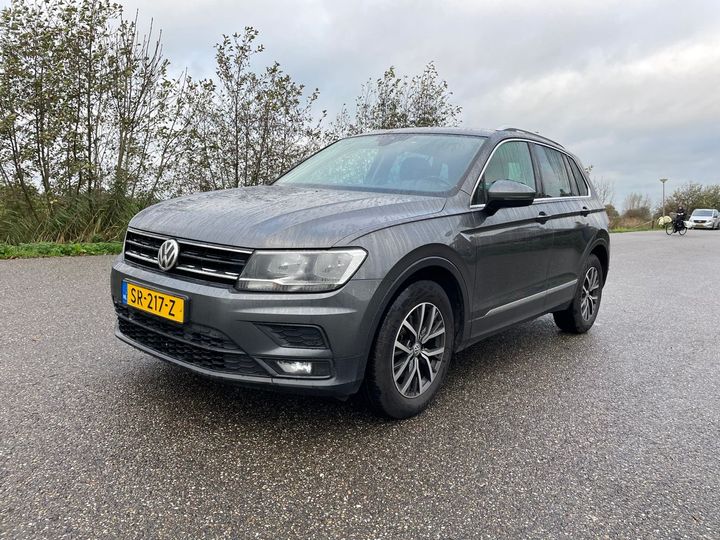 VOLKSWAGEN TIGUAN 2018 wvgzzz5nzjw430269