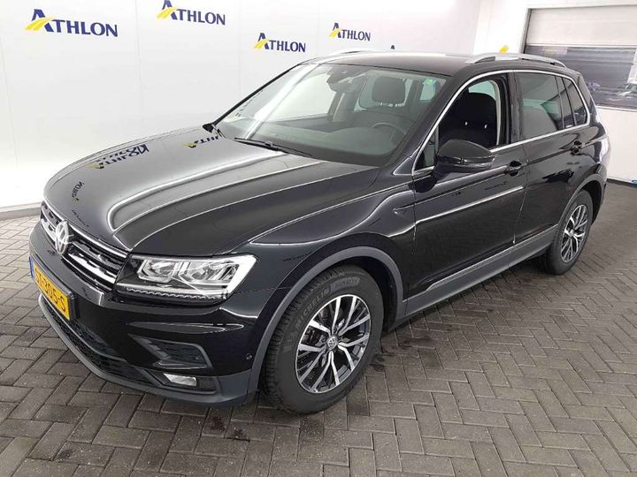 VOLKSWAGEN TIGUAN 2018 wvgzzz5nzjw430398