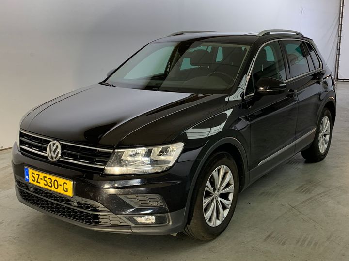 VOLKSWAGEN TIGUAN 2018 wvgzzz5nzjw430401