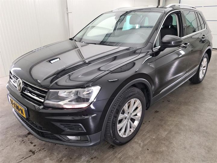 VOLKSWAGEN TIGUAN 2018 wvgzzz5nzjw430425