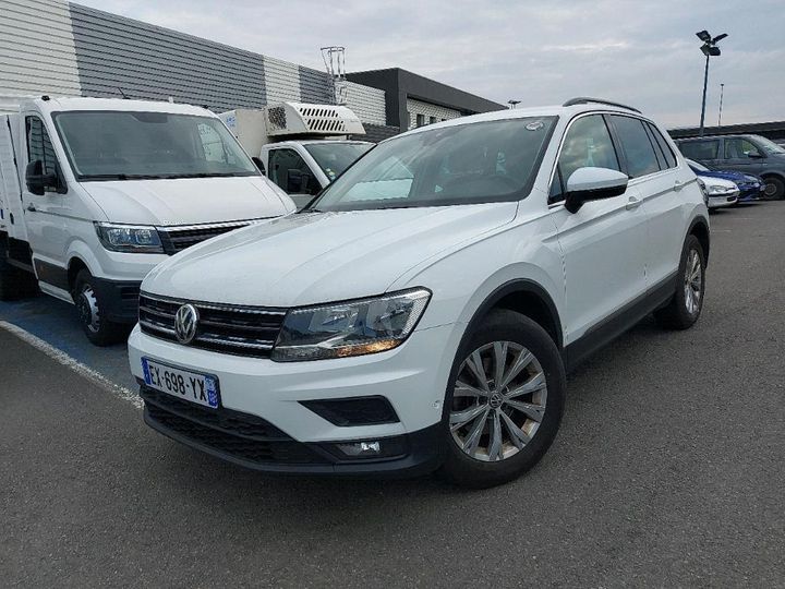 VOLKSWAGEN TIGUAN 2018 wvgzzz5nzjw430705