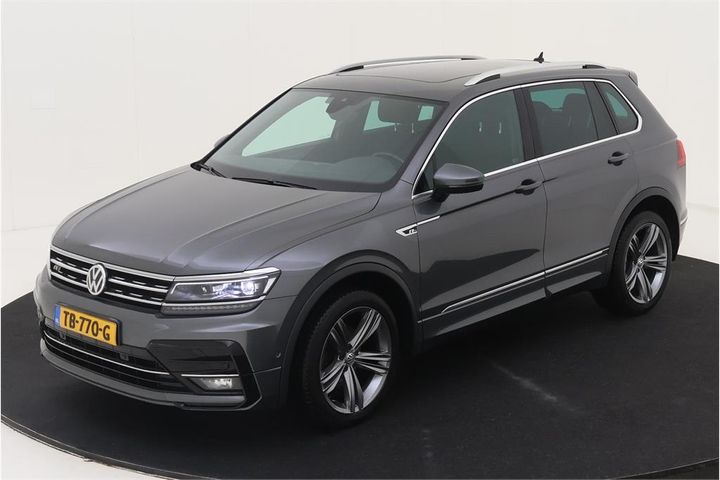 VW TIGUAN 2018 wvgzzz5nzjw431766