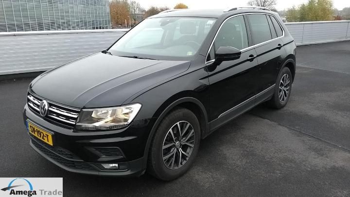 VOLKSWAGEN TIGUAN 2018 wvgzzz5nzjw431961