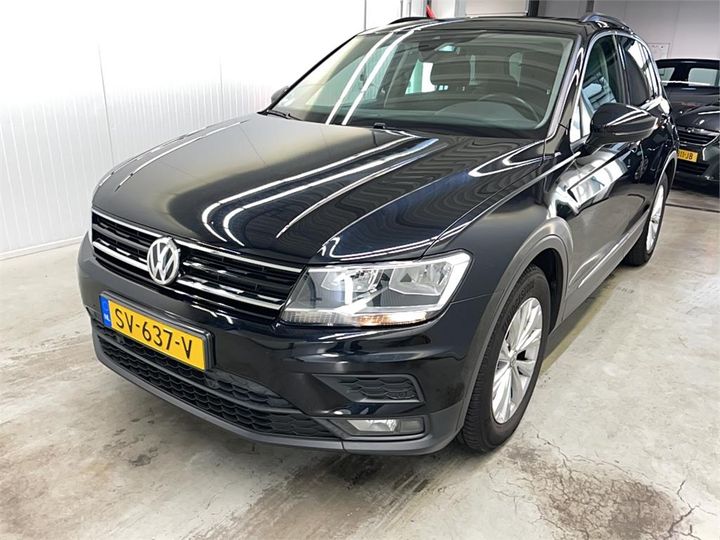 VW TIGUAN 2018 wvgzzz5nzjw432467