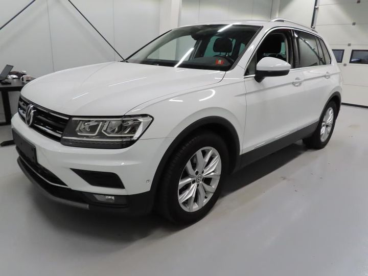 VOLKSWAGEN TIGUAN 2018 wvgzzz5nzjw432533