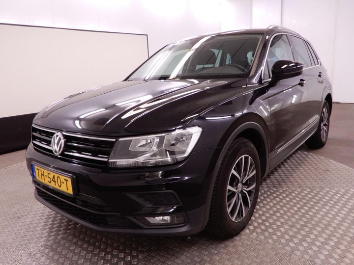 VOLKSWAGEN TIGUAN 2018 wvgzzz5nzjw432623