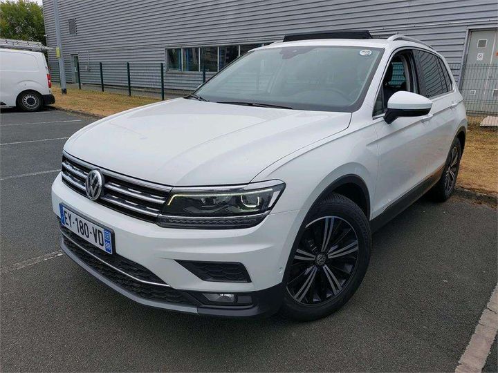 VOLKSWAGEN TIGUAN 2018 wvgzzz5nzjw433085