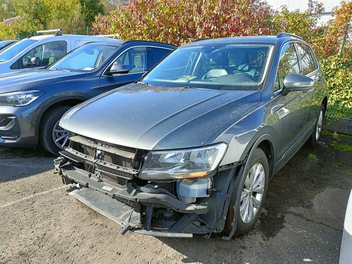 VOLKSWAGEN TIGUAN &#3916 2018 wvgzzz5nzjw433661