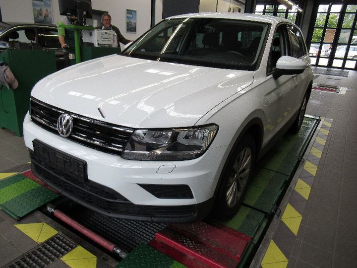 VOLKSWAGEN TIGUAN 2018 wvgzzz5nzjw433686