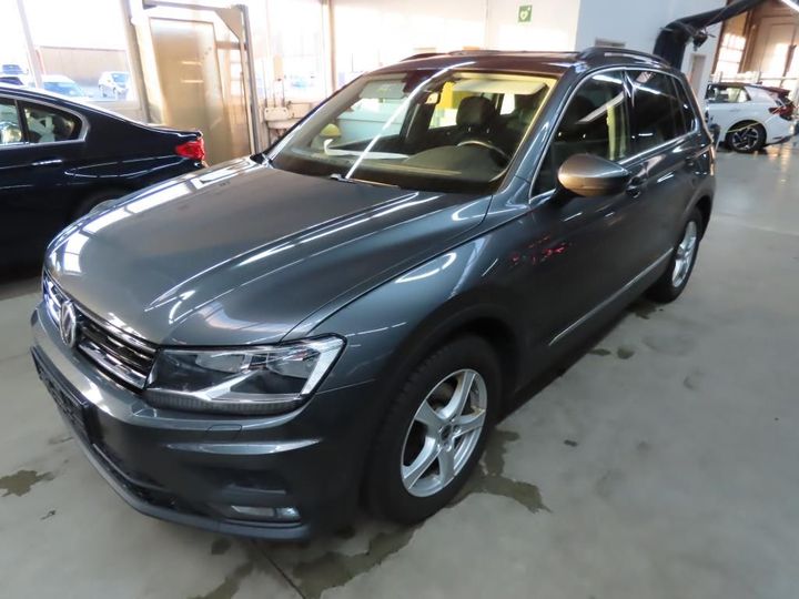 VOLKSWAGEN TIGUAN 2018 wvgzzz5nzjw433816