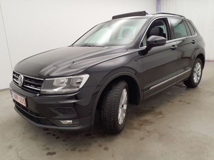 VOLKSWAGEN TIGUAN &#3916 2018 wvgzzz5nzjw434530