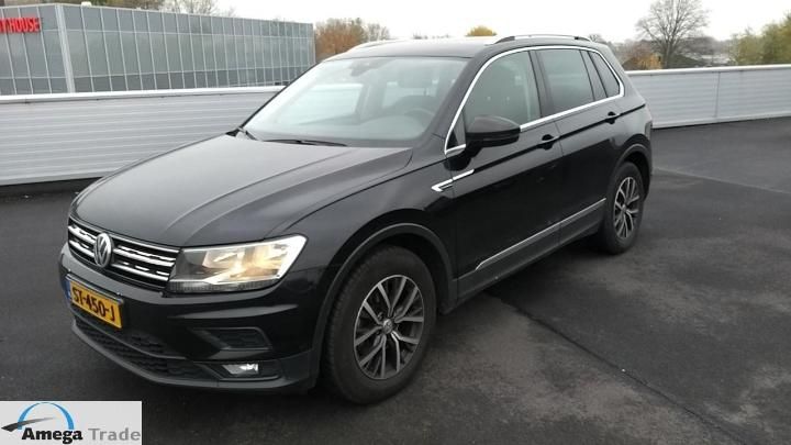 VOLKSWAGEN TIGUAN 2018 wvgzzz5nzjw434962