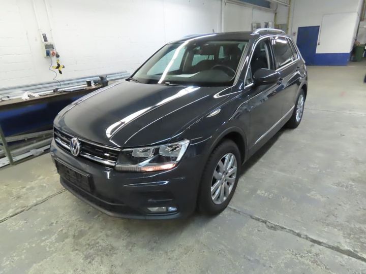 VOLKSWAGEN TIGUAN 2018 wvgzzz5nzjw434983