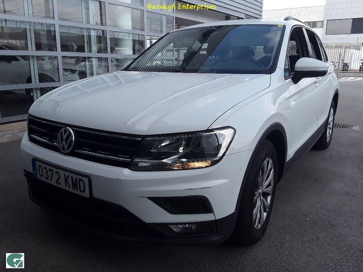 VOLKSWAGEN TIGUAN 2018 wvgzzz5nzjw435736