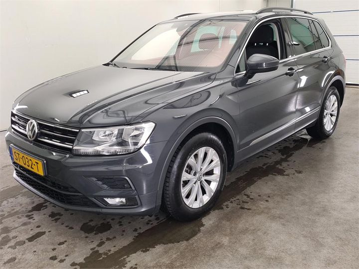 VOLKSWAGEN TIGUAN 2018 wvgzzz5nzjw437318