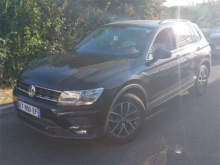 VOLKSWAGEN TIGUAN 2018 wvgzzz5nzjw437501