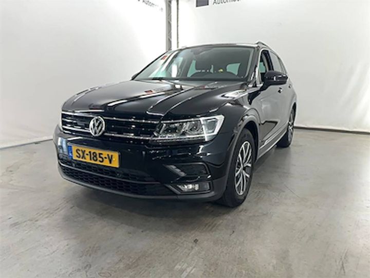 VW TIGUAN 2018 wvgzzz5nzjw439081