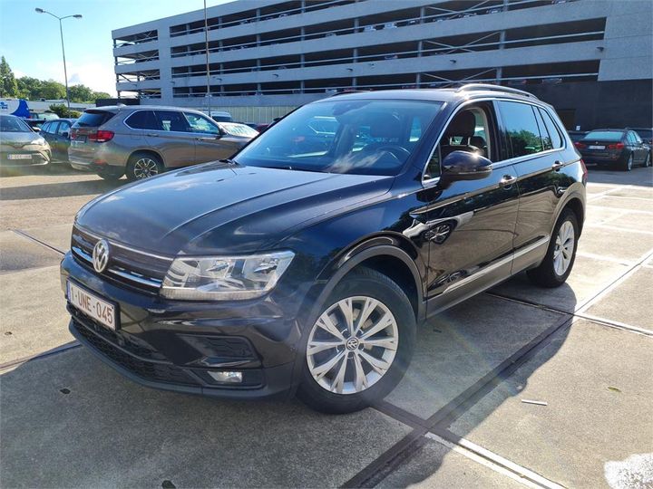 VOLKSWAGEN TIGUAN 2018 wvgzzz5nzjw439583