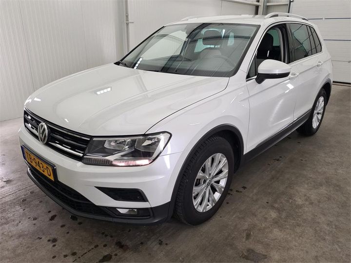 VOLKSWAGEN TIGUAN 2018 wvgzzz5nzjw439937