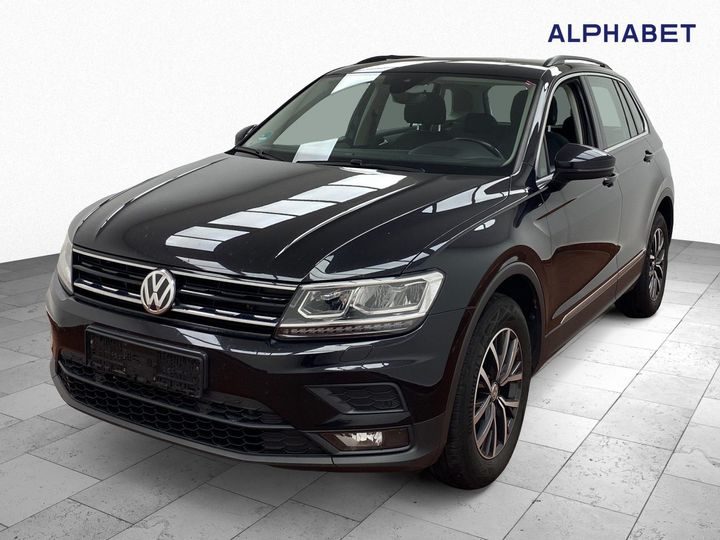 VOLKSWAGEN TIGUAN 2.0 TDI SCR 2018 wvgzzz5nzjw439998