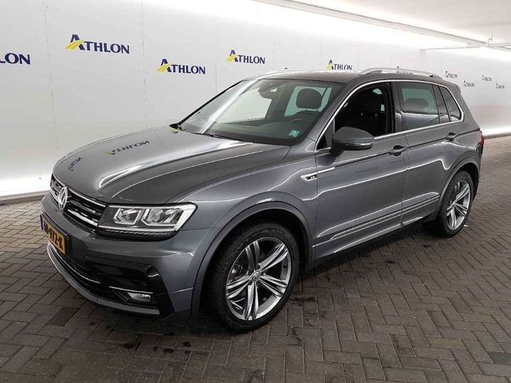 VOLKSWAGEN TIGUAN 2018 wvgzzz5nzjw440210