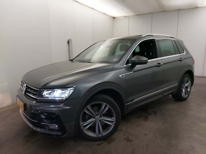 VOLKSWAGEN TIGUAN 2018 wvgzzz5nzjw440434