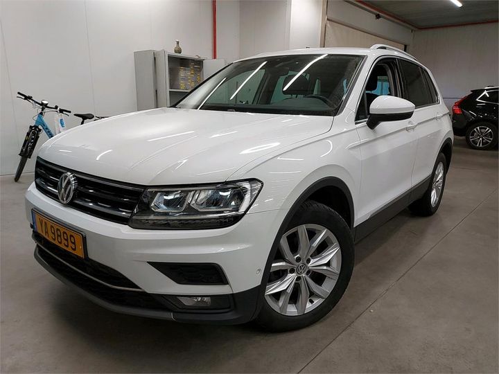 VOLKSWAGEN TIGUAN 2018 wvgzzz5nzjw441010