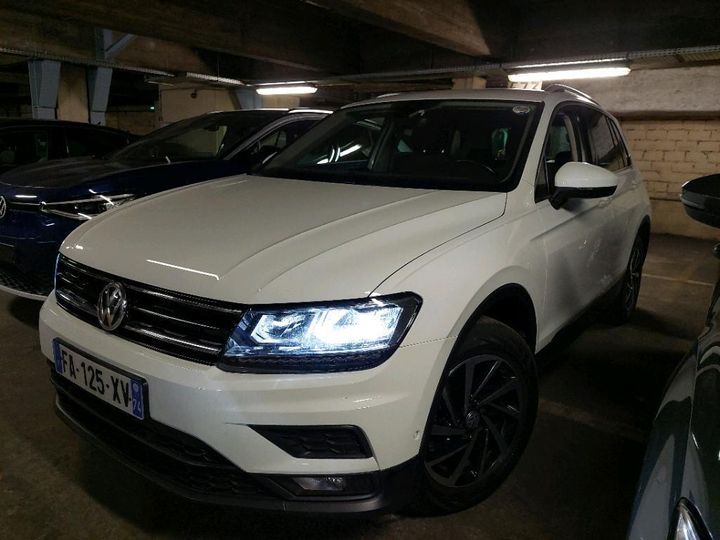 VOLKSWAGEN TIGUAN 2018 wvgzzz5nzjw441759