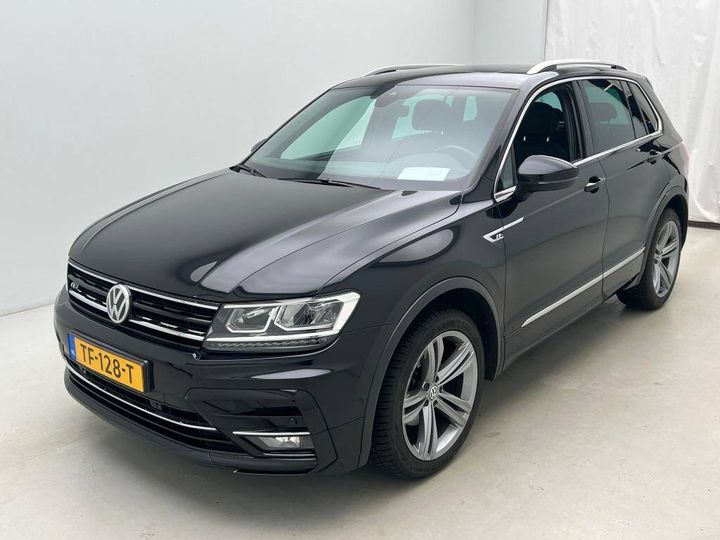 VW TIGUAN 2018 wvgzzz5nzjw441812