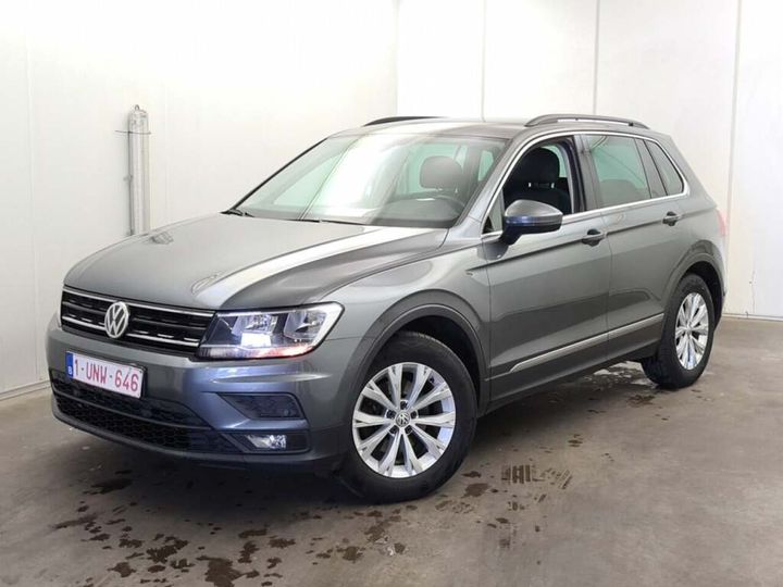 VOLKSWAGEN TIGUAN 2018 wvgzzz5nzjw441985