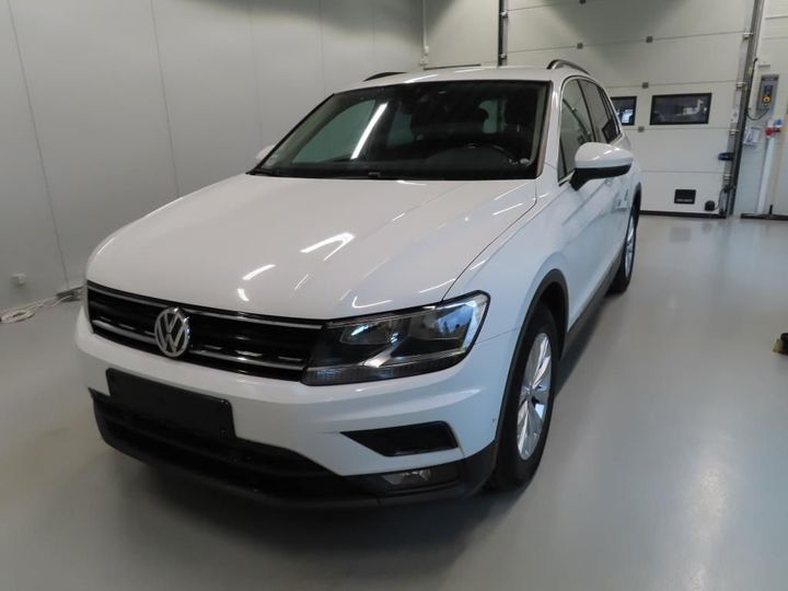 VOLKSWAGEN TIGUAN 2018 wvgzzz5nzjw442667