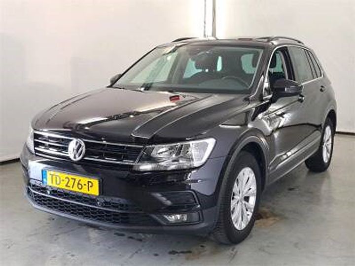 VOLKSWAGEN TIGUAN 2018 wvgzzz5nzjw443719