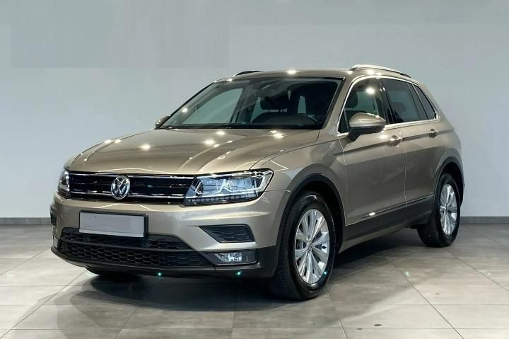 VOLKSWAGEN TIGUAN ESTATE 2018 wvgzzz5nzjw444480