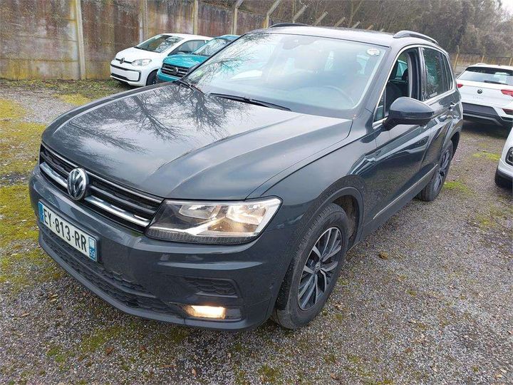 VOLKSWAGEN TIGUAN 2018 wvgzzz5nzjw444868