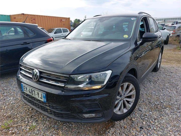 VOLKSWAGEN TIGUAN 2018 wvgzzz5nzjw446055