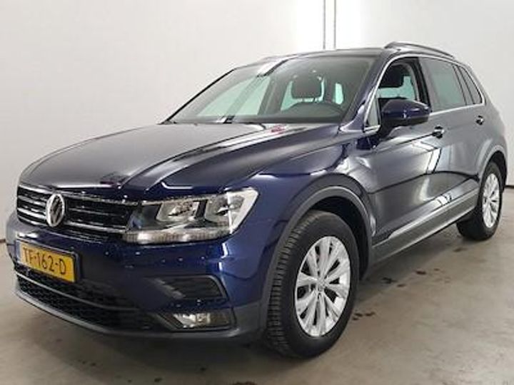 VOLKSWAGEN TIGUAN 1.4 TSI 150PK 2018 wvgzzz5nzjw446068