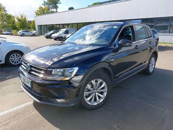 VOLKSWAGEN TIGUAN 2018 wvgzzz5nzjw446364