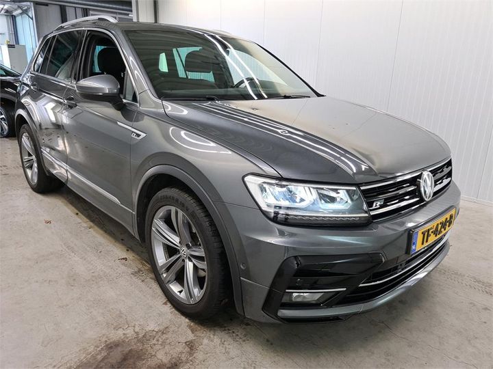 VOLKSWAGEN TIGUAN 2018 wvgzzz5nzjw446442