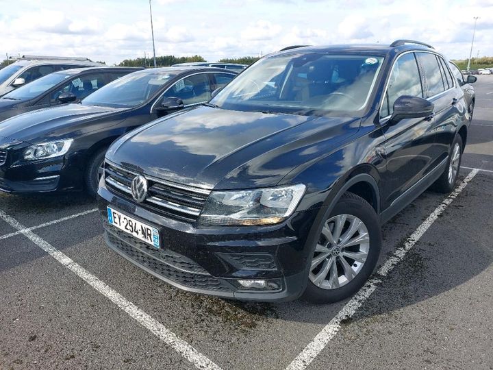 VOLKSWAGEN TIGUAN 2018 wvgzzz5nzjw446711