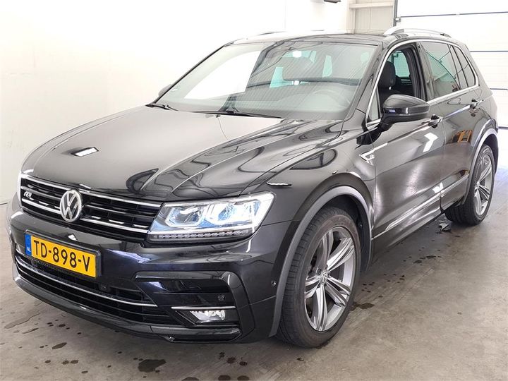 VOLKSWAGEN TIGUAN 2018 wvgzzz5nzjw446820