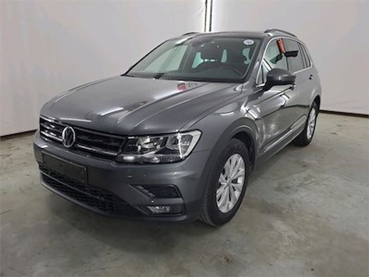 VOLKSWAGEN TIGUAN 2018 wvgzzz5nzjw447138