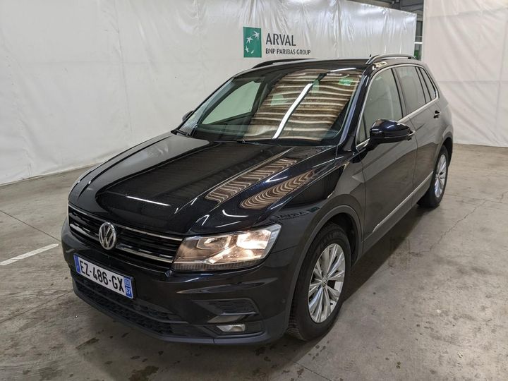 VOLKSWAGEN TIGUAN 2018 wvgzzz5nzjw447258