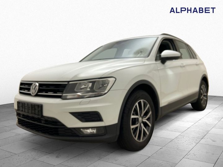 VOLKSWAGEN TIGUAN 2.0 TDI SCR 2018 wvgzzz5nzjw447263