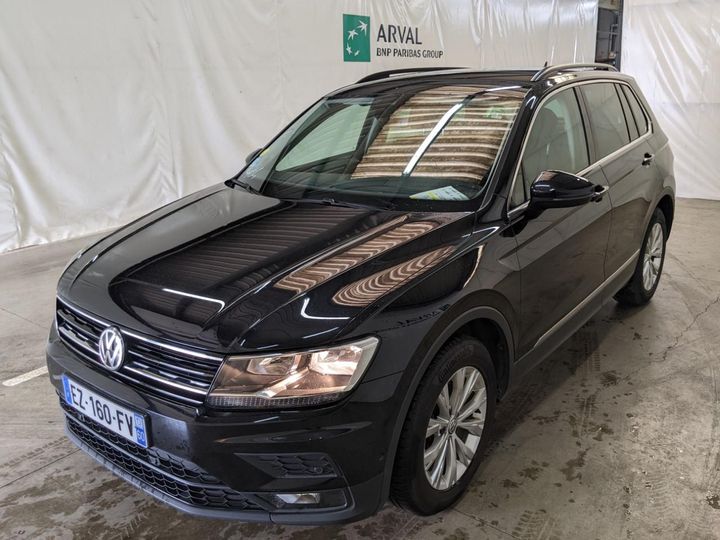 VOLKSWAGEN TIGUAN 2018 wvgzzz5nzjw447281