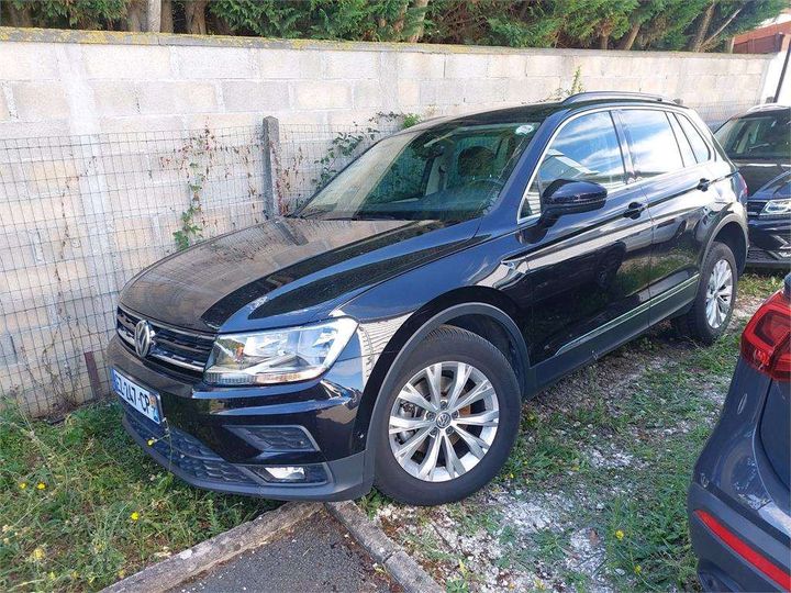 VOLKSWAGEN TIGUAN 2018 wvgzzz5nzjw447324