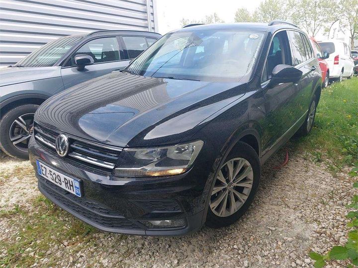 VOLKSWAGEN TIGUAN 2018 wvgzzz5nzjw447327