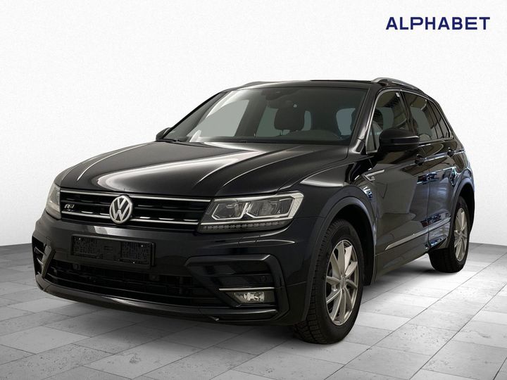 VOLKSWAGEN TIGUAN 2.0 TSI 2018 wvgzzz5nzjw447339