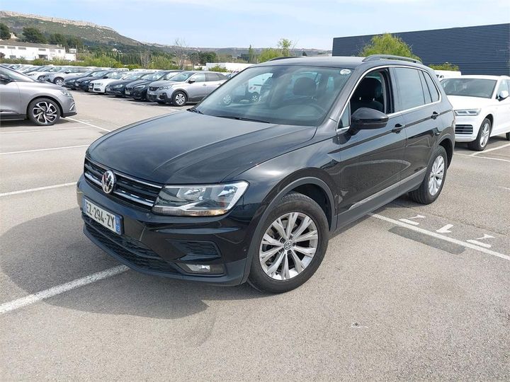 VOLKSWAGEN TIGUAN 2018 wvgzzz5nzjw447362