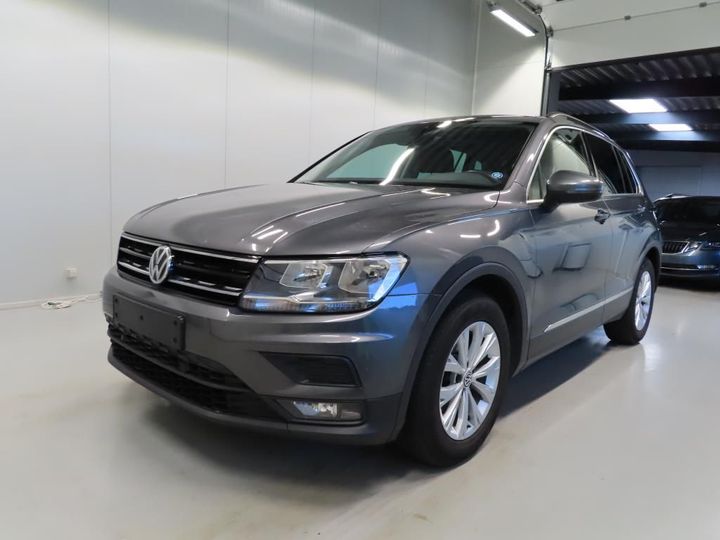 VOLKSWAGEN TIGUAN 2018 wvgzzz5nzjw447401