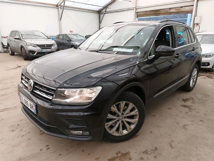 VOLKSWAGEN TIGUAN 2018 wvgzzz5nzjw447760